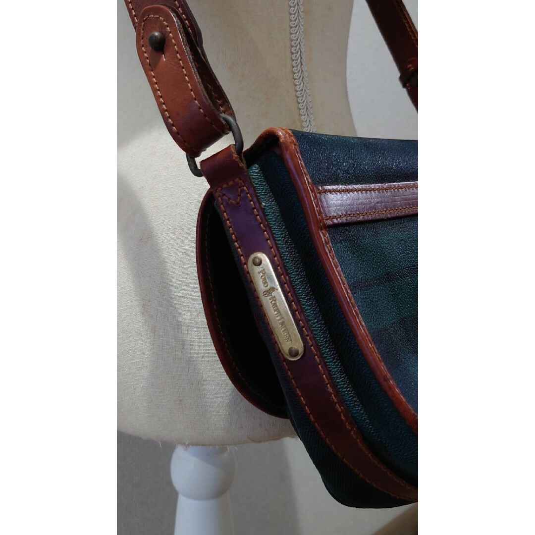POLO RALPH LAUREN - Polo Ralph Lauren ブラックウォッチ POLO RALPH LAUREN - Polo Ralph Lauren ブラックウォッチ