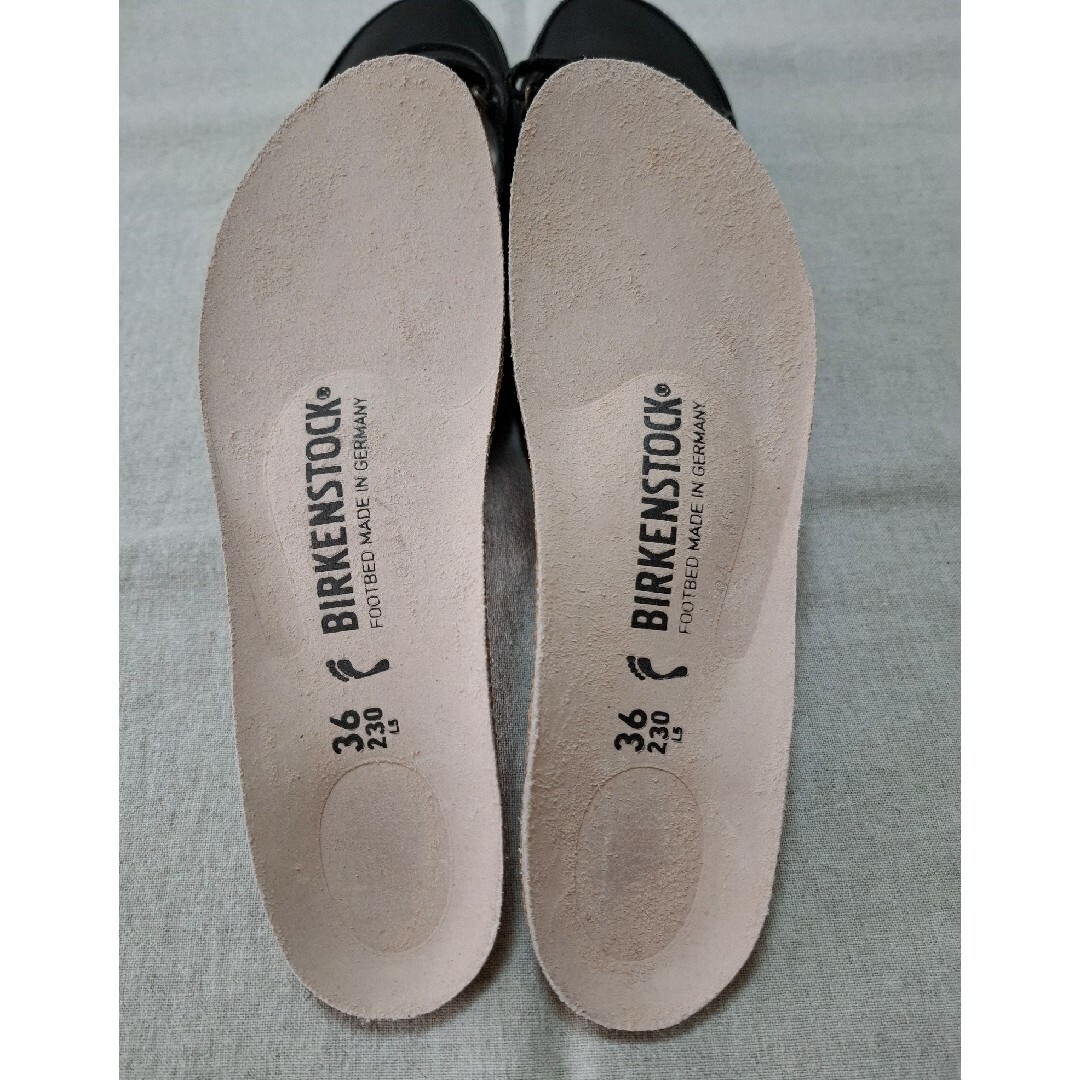 ご専用です】BIRKENSTOCK アイオナ 23cm 新品未使用インソールの ご専用です】BIRKENSTOCK アイオナ 23cm 新品未使用インソールの