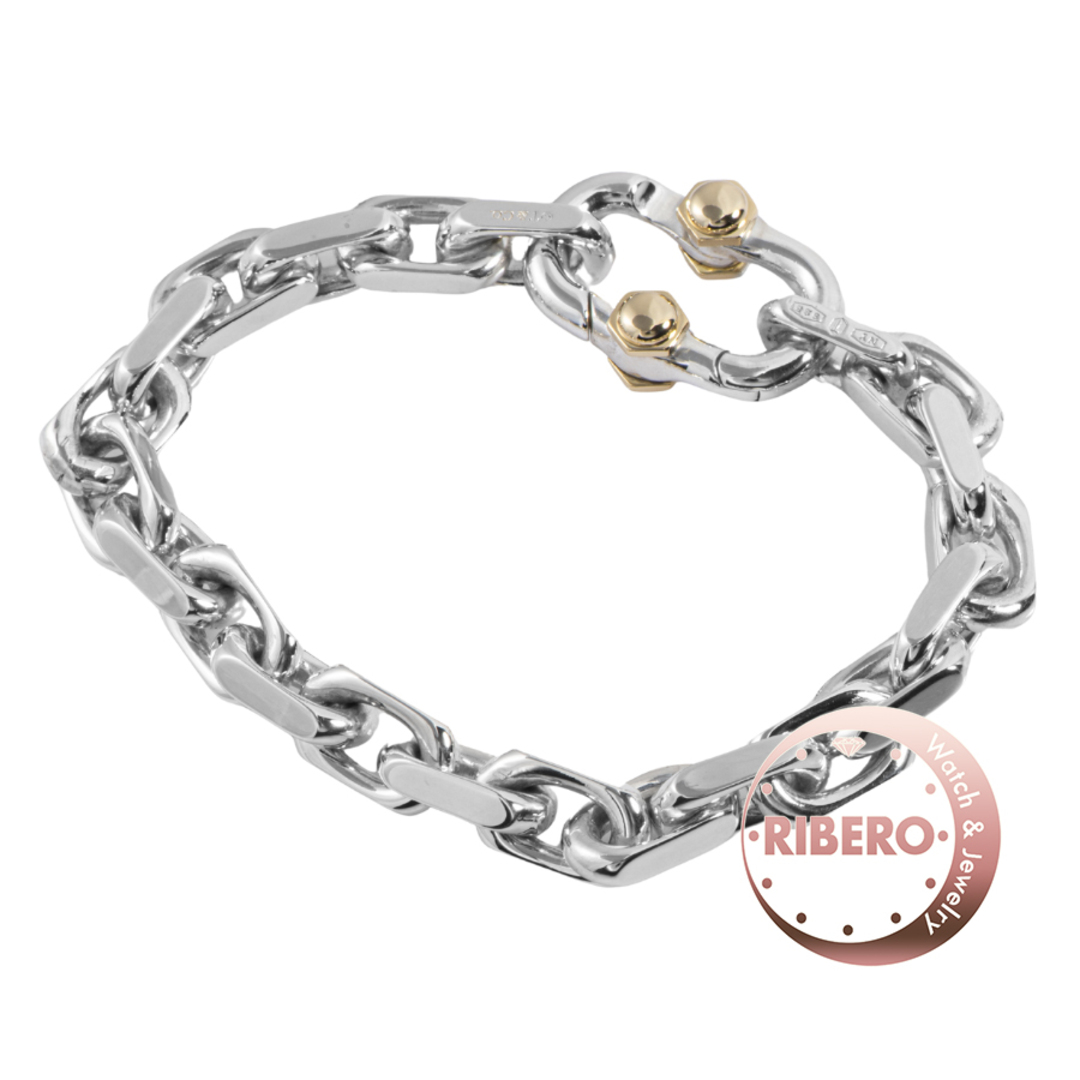 【爆売り!】 - Co. & Tiffany TIFFANY&Co. メイカーズ 1837 ティファニー ブレスレット