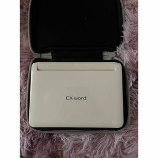 カシオ(CASIO)のexワード 電子辞書XD-U4700(その他)