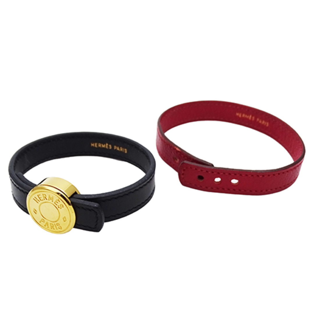 HERMES - エルメス HERMES ブレスレット セリエ ルーピング HERMES - エルメス HERMES ブレスレット セリエ ルーピング