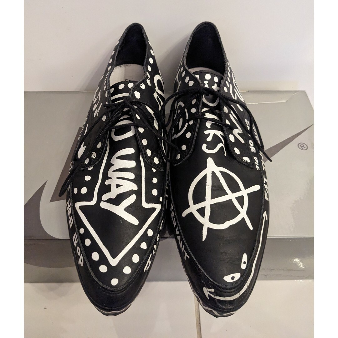 Jeremy Scott×adidas JS GRAFFITI SLIM
