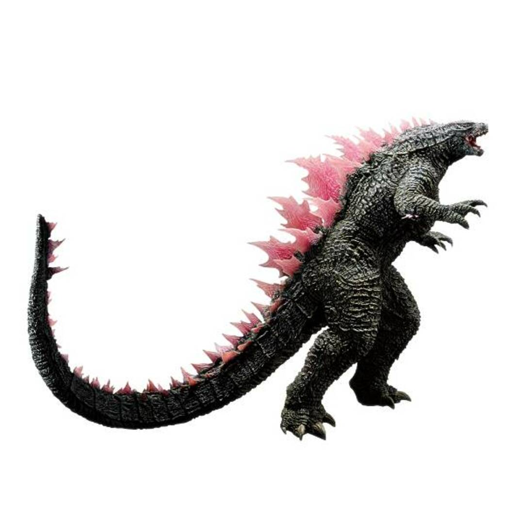A賞 ゴジラエヴォルヴver.(2024) SOFVICS (フィギュア) 】 一 A賞 ゴジラエヴォルヴver.(2024) SOFVICS (フィギュア) 】 一