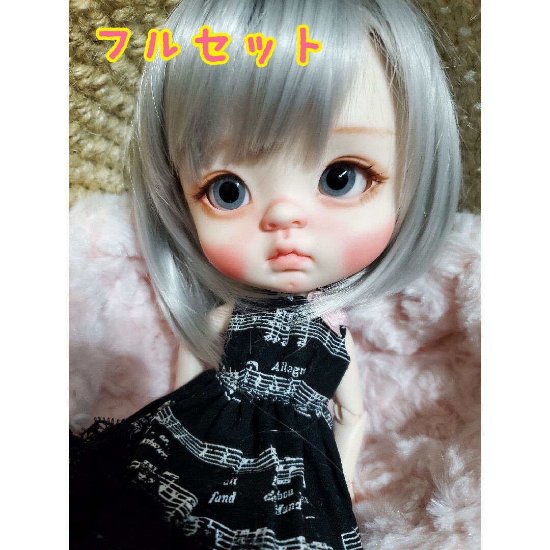 bjd ちゃっ 球体関節ドール dayuanbao qbaby 風 カスタムドール bjd ちゃっ 球体関節ドール dayuanbao qbaby 風 カスタムドール