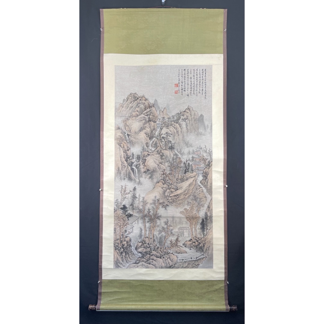 山水圖31