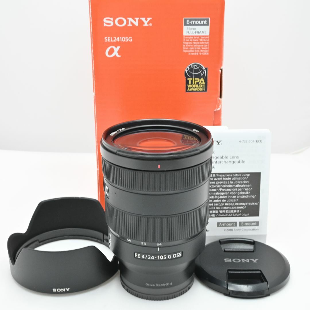 ソニー(SONY) FE 24-105mm F4 G OSS ソニー(SONY) FE 24-105mm F4 G OSS