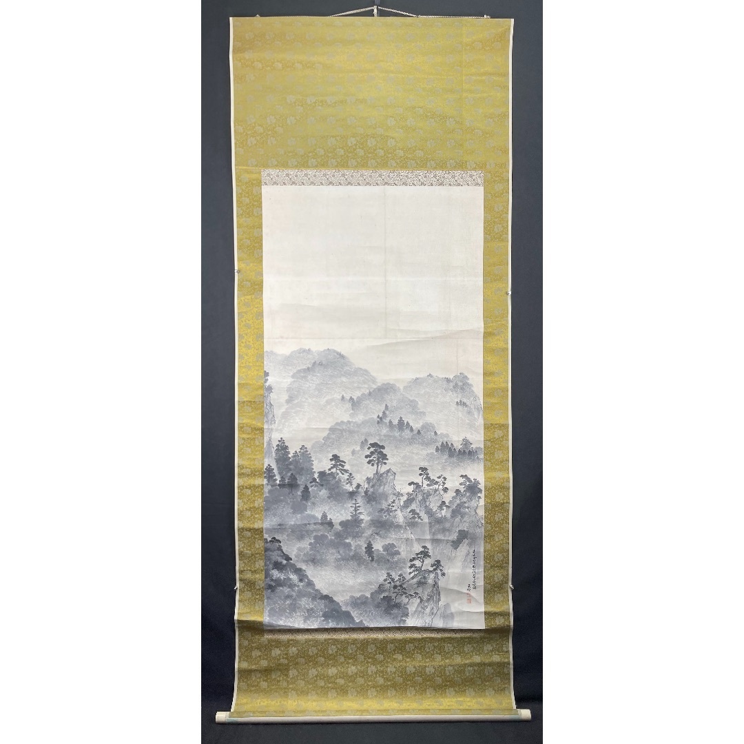 水墨山水50