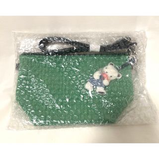 familiar(ショルダーバッグ ・ グリーン・カーキ/緑色系)の familiar(ショルダーバッグ ・ グリーン・カーキ/緑色系)の