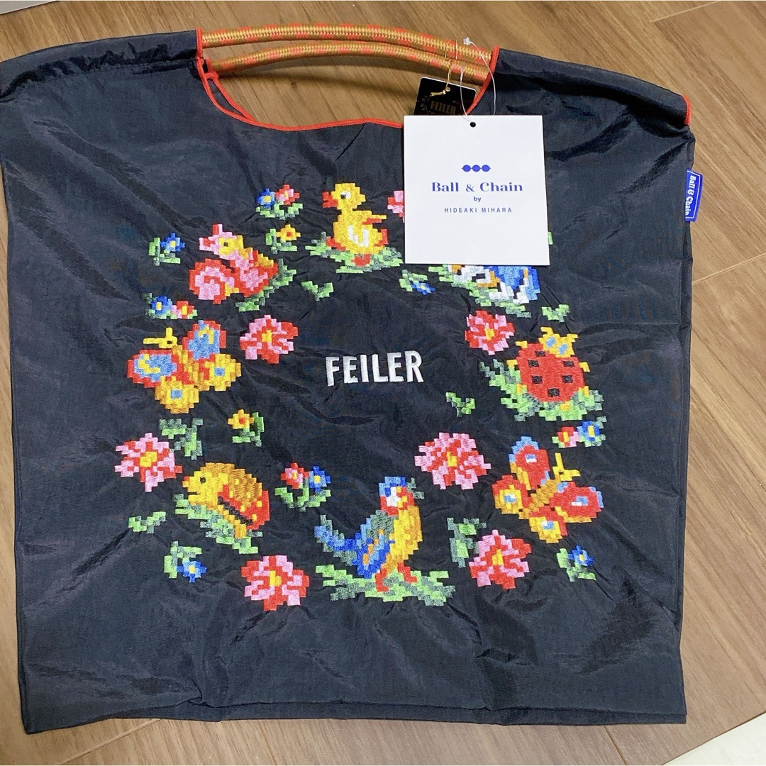 FEILER Ball & ChainフェイラーボールアンドチェーンM ホワイト FEILER Ball & ChainフェイラーボールアンドチェーンM ホワイト