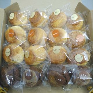 8月13日発送　しまや夫婦　焼き菓子　スコーン　手作り　期間限定(菓子/デザート)