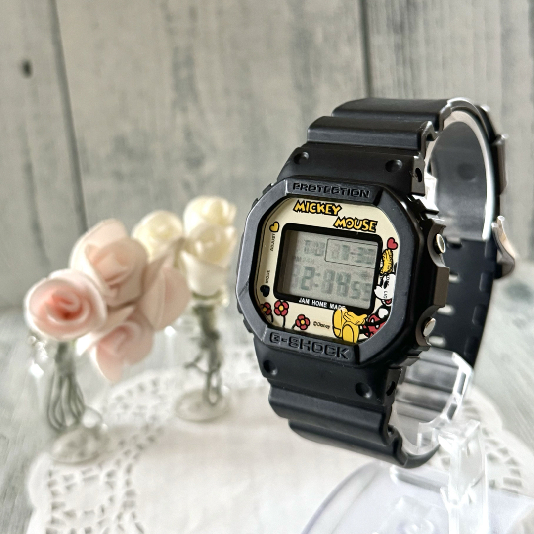 JAM HOME MADE - 【希少】ジャムホームメイド G-SHOCK 腕時計 JAM HOME MADE - 【希少】ジャムホームメイド G-SHOCK 腕時計