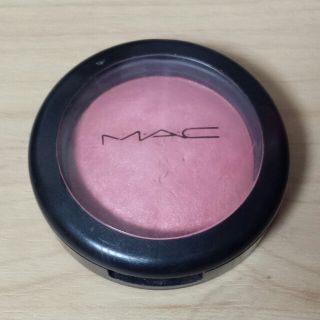 マック(MAC)のMAC チーク(その他)