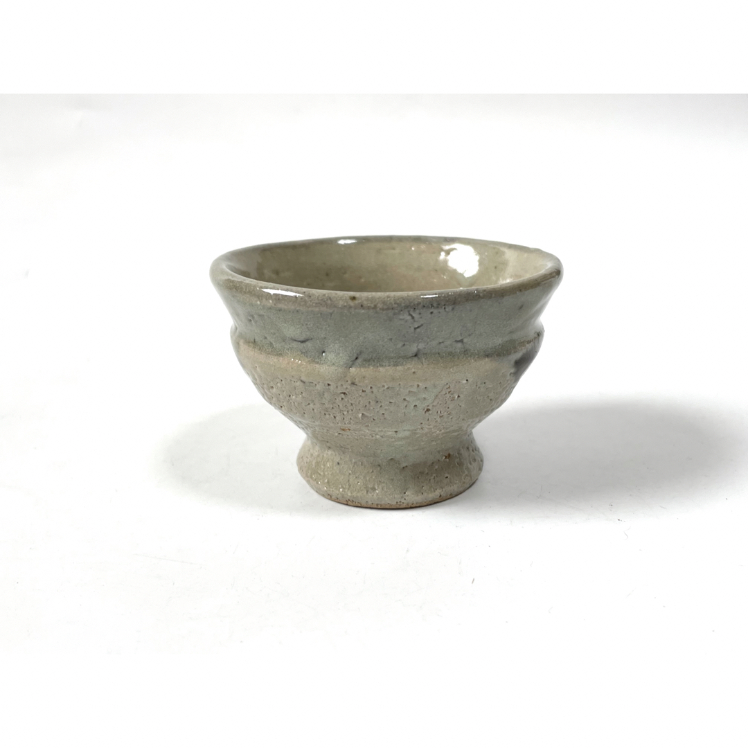 益子焼 浜田庄司 鐡絵小碗 箱なし - 工芸品 益子焼 浜田庄司 鐡絵小碗 箱なし - 工芸品