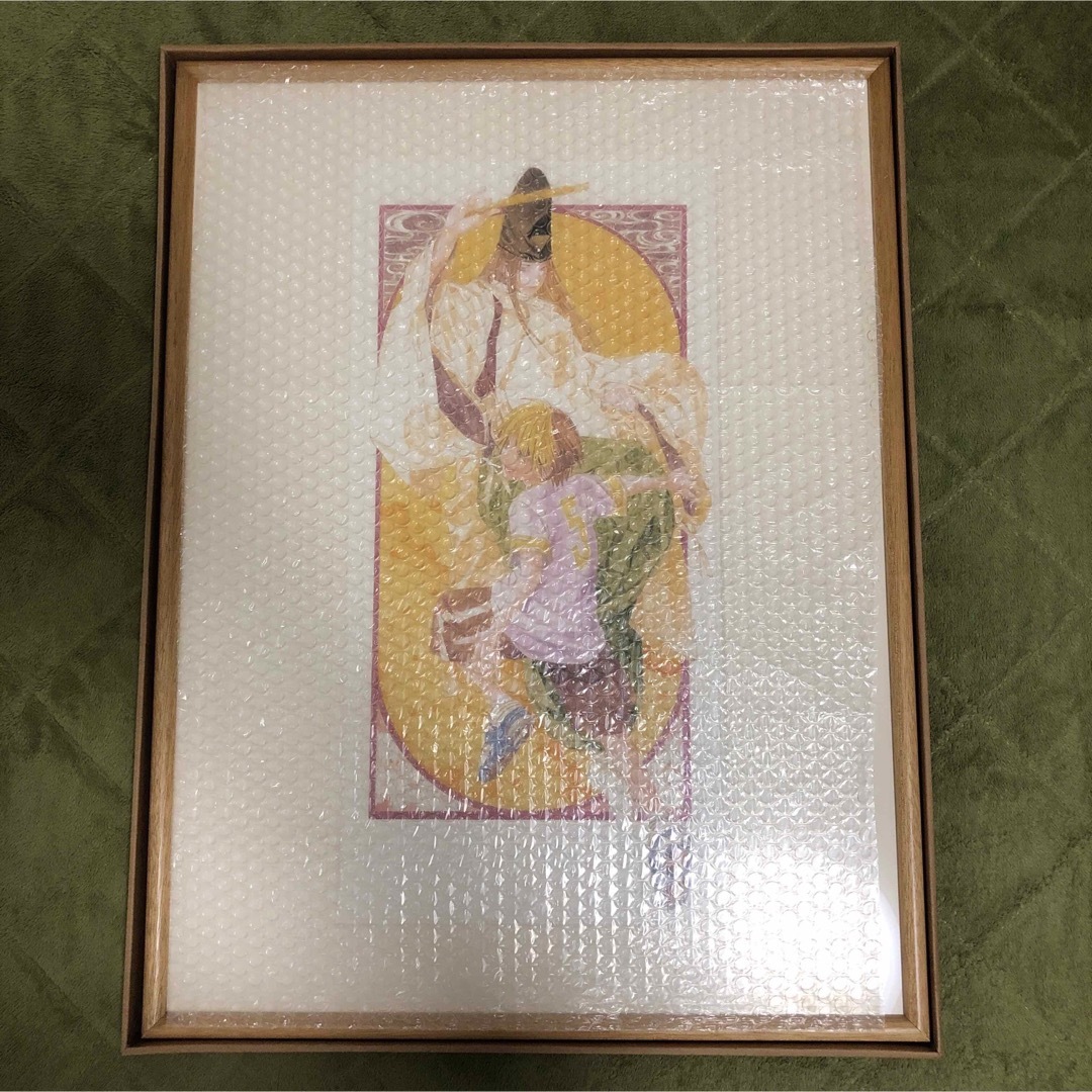 ヒカルの碁 複製原画 うかっ ヒカルの碁 複製原画 うかっ