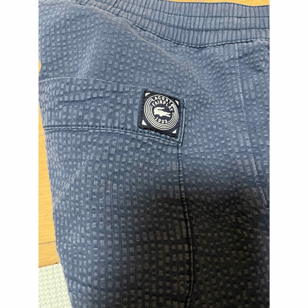 LACOSTE - ラコステ LACOSTE ハーフパンツ ストリート スポーツ LACOSTE - ラコステ LACOSTE ハーフパンツ ストリート スポーツ