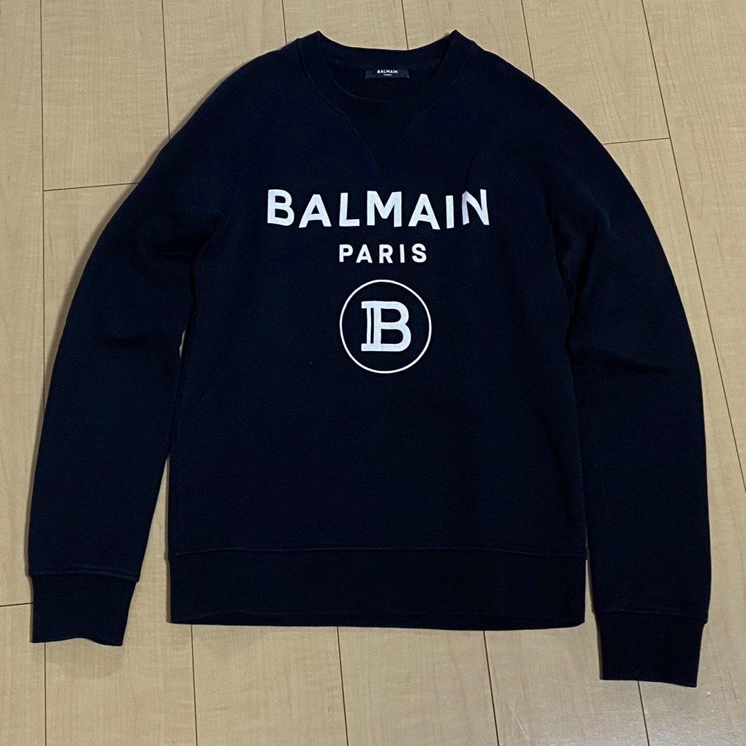 BALMAIN - BALMAIN トレーナー