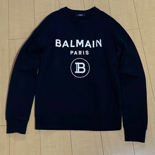 BALMAIN(スウェット)のフリマアイテム一覧 BALMAIN(スウェット)のフリマアイテム一覧