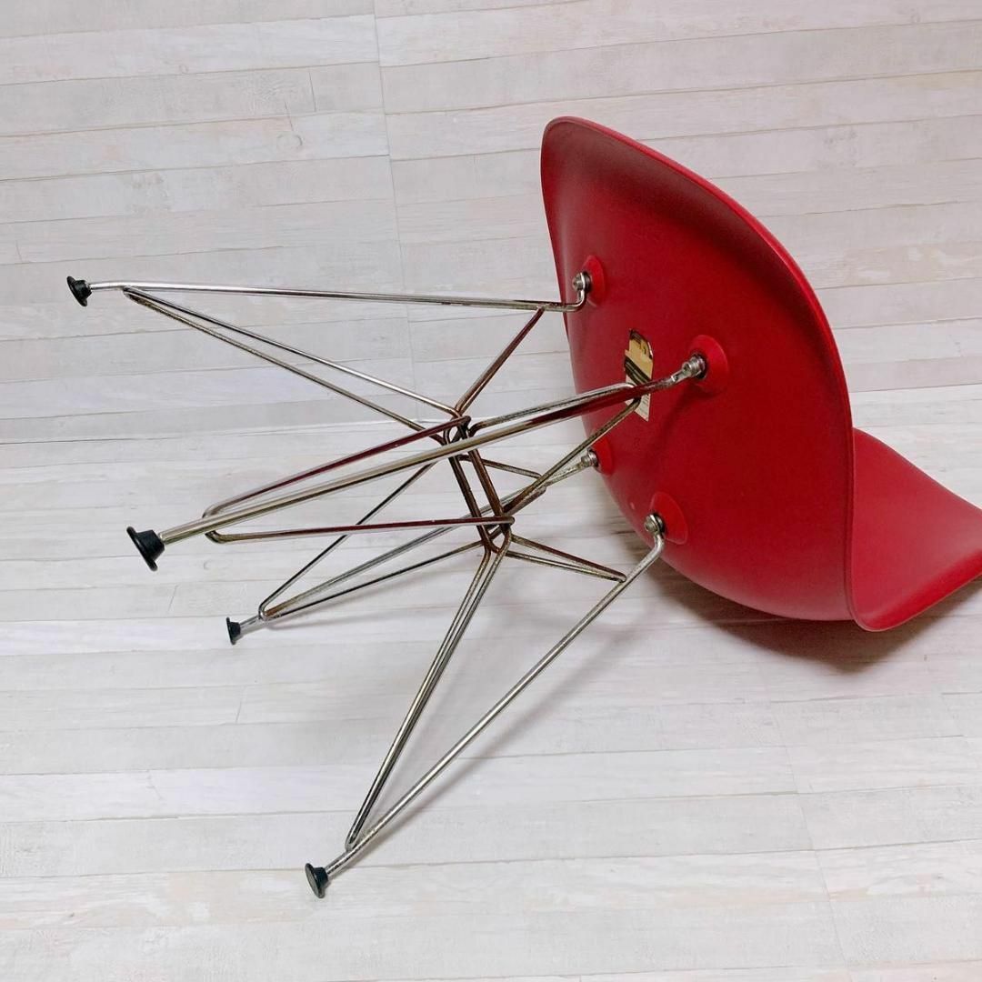 Herman Miller イームズ シェルチェア Vitra ハーマンミラー Herman Miller イームズ シェルチェア Vitra ハーマンミラー