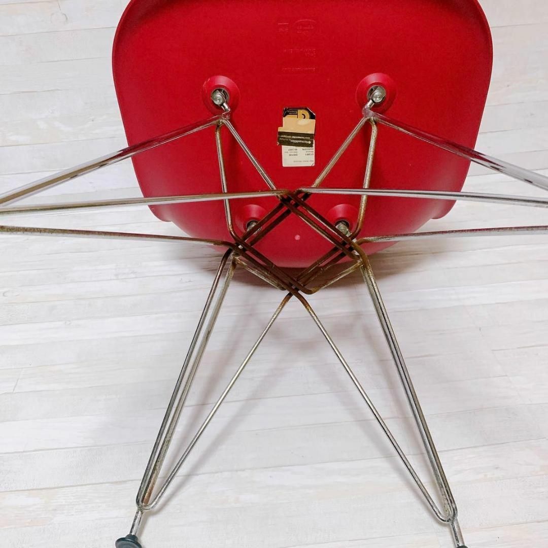 Herman Miller イームズ シェルチェア Vitra ハーマンミラー Herman Miller イームズ シェルチェア Vitra ハーマンミラー