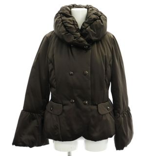1度着用のみ 美品 TO BE CHIC ダウンジャケット 1度着用のみ 美品 TO BE CHIC ダウンジャケット
