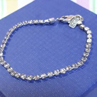 スワロフスキー(SWAROVSKI)のSWAROVSKI　ブレスレット　ジャンク品(ブレスレット/バングル)