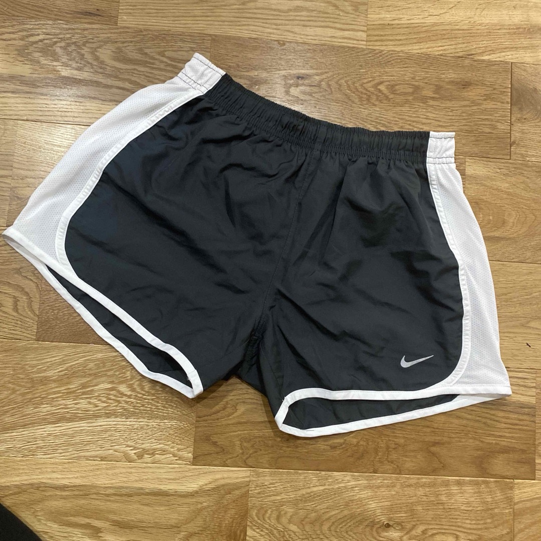 NIKE - NIKE ナイキ ランニングパンツ レディース L ブラックの NIKE - NIKE ナイキ ランニングパンツ レディース L ブラックの