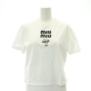 MIU MIU(Tシャツ(半袖/袖なし))のフリマアイテム一覧 MIU MIU(Tシャツ(半袖/袖なし))のフリマアイテム一覧