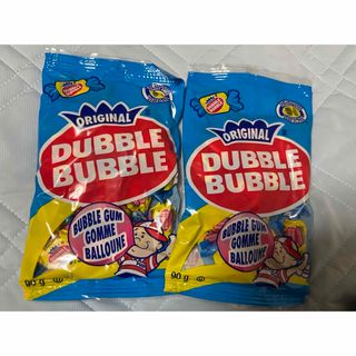 ダブルバブルガムMLB ガム2点DOUBLE BUBBLE GUM大谷翔平(菓子/デザート)