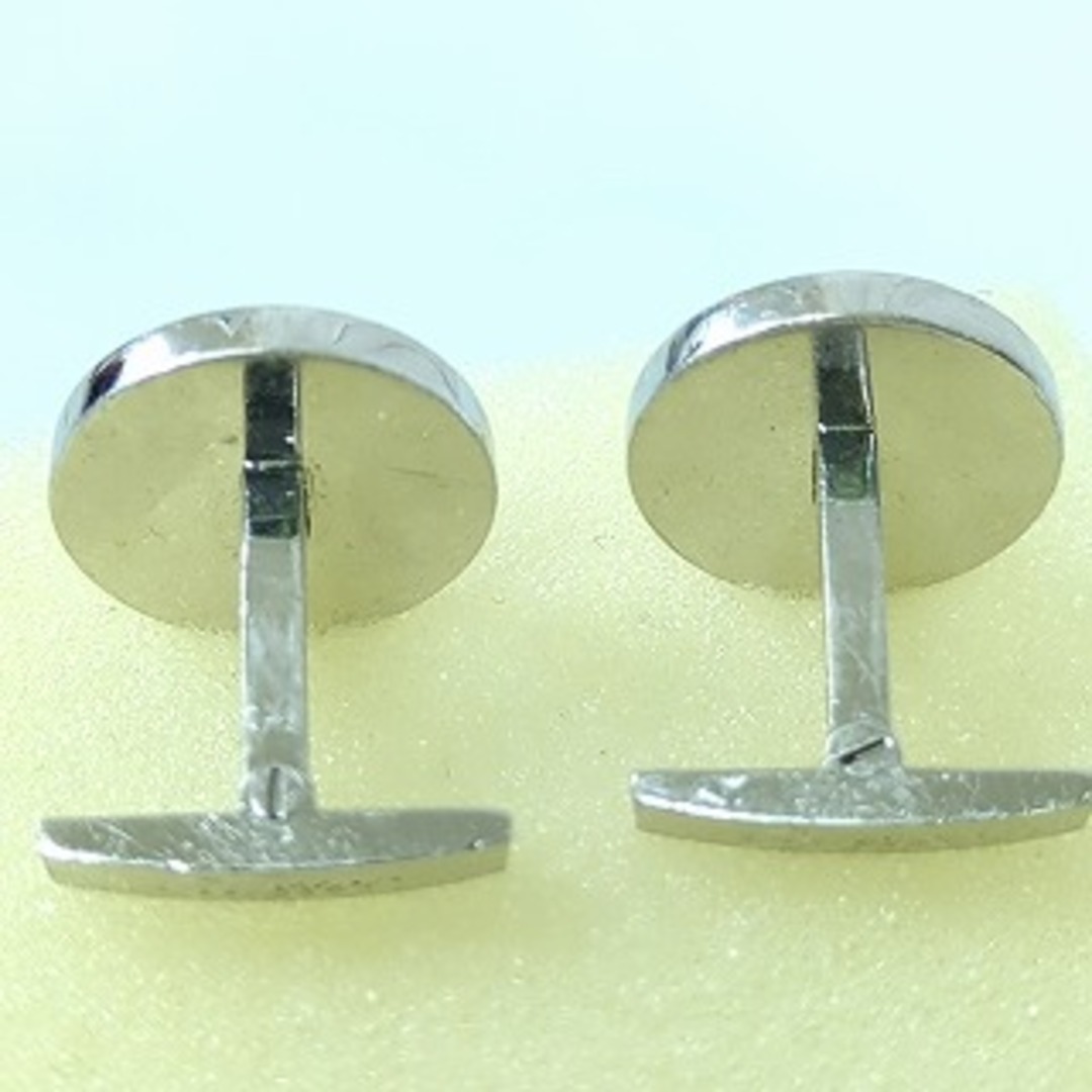 Cartier - Cartier カルティエ カフリンクス シルバー925 ドイツ Cartier - Cartier カルティエ カフリンクス シルバー925 ドイツ