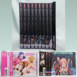 ドラゴノーツ ザ レゾナンス DVD 全巻 DJCD ドラマCDの通販 by ドラゴノーツ ザ レゾナンス DVD 全巻 DJCD ドラマCDの通販 by