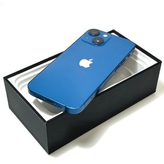 【良品】Apple｜iPhone 13 mini 128GB｜SIMフリー(iPhoneケース)