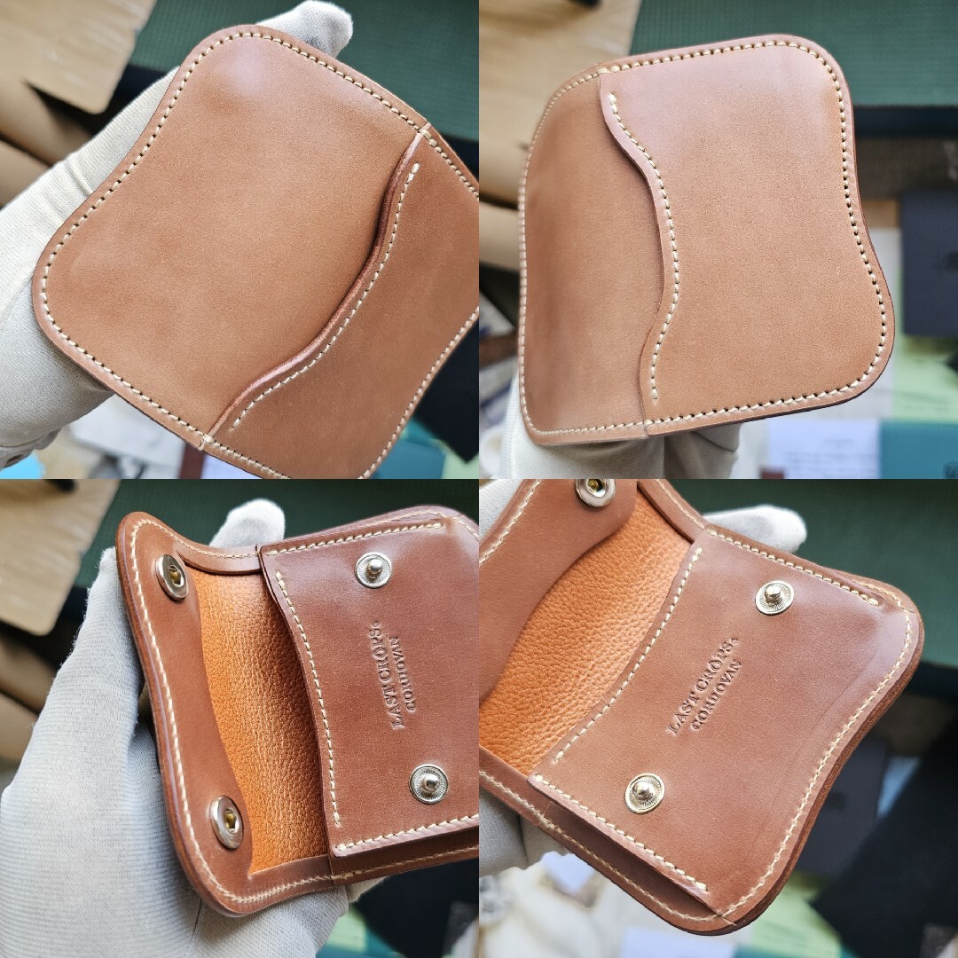 美品!限定,シェルコードバン,交渉可!ラストクロップス 美品!限定,シェルコードバン,交渉可!ラストクロップス