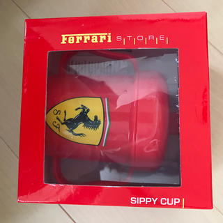 フェラーリ(Ferrari)のFerrariフェラーリ 赤ちゃん【新品、未使用】➕ショッパー1枚(マグカップ)
