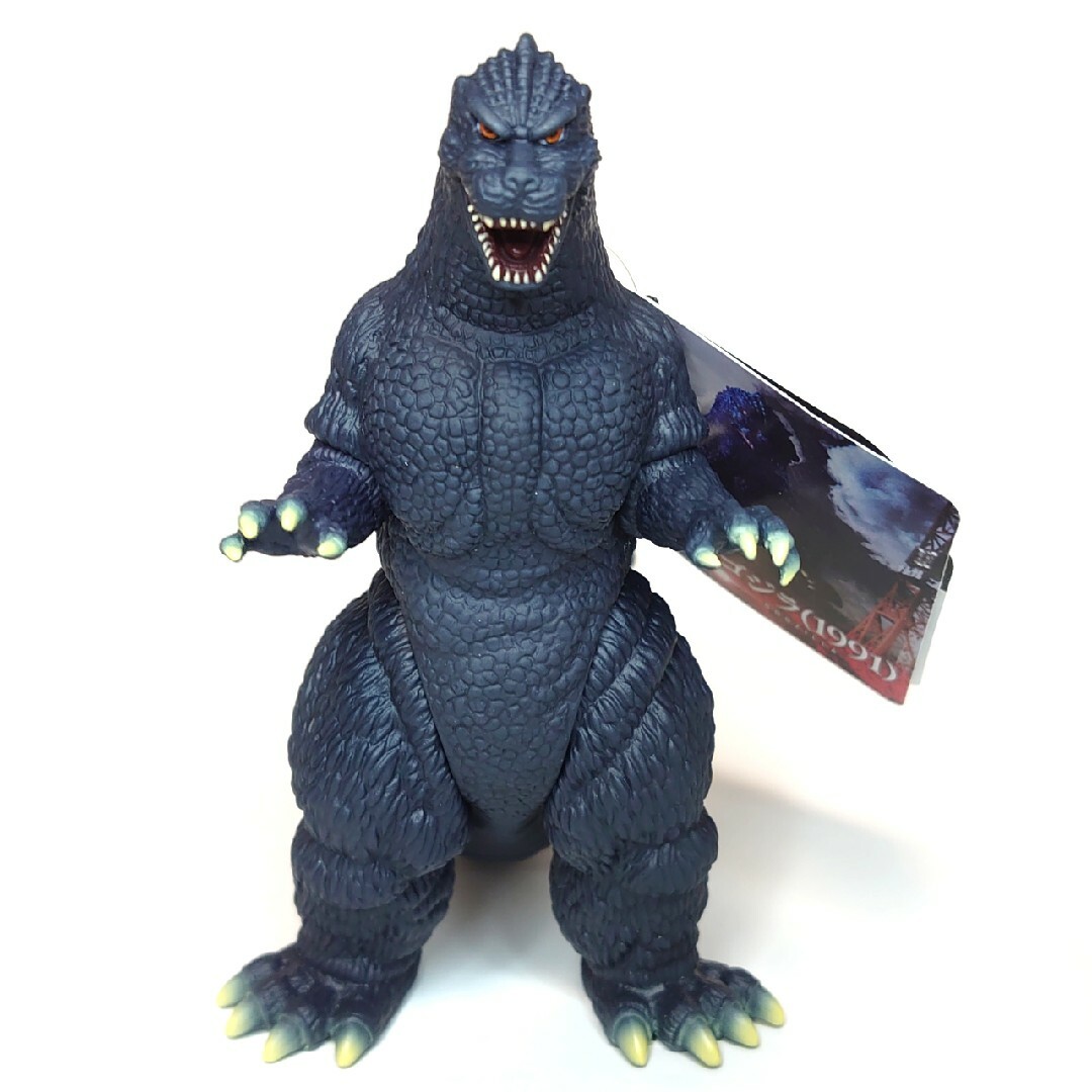 タグ付き キンゴジ キングコング対ゴジラ 怪獣 1983 はいっ タグ付き キンゴジ キングコング対ゴジラ 怪獣 1983 はいっ