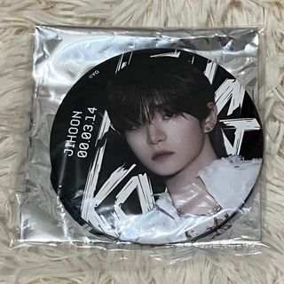 トレジャー(TREASURE)のTREASURE ジフン KINGKONG 缶バッジ (アイドルグッズ)