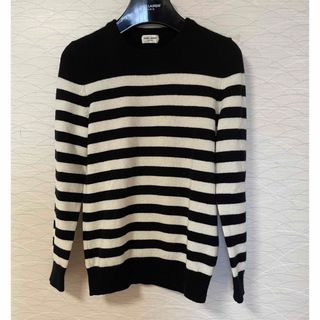 SAINT LAURENT(ニット/セーター)のフリマアイテム一覧 SAINT LAURENT(ニット/セーター)のフリマアイテム一覧