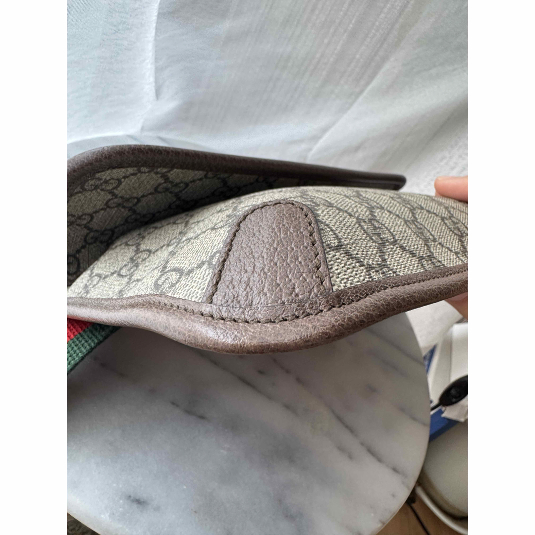 GUCCI ネオ ヴィンテージ GGスプリーム ベルトバッグ GUCCI ネオ ヴィンテージ GGスプリーム ベルトバッグ