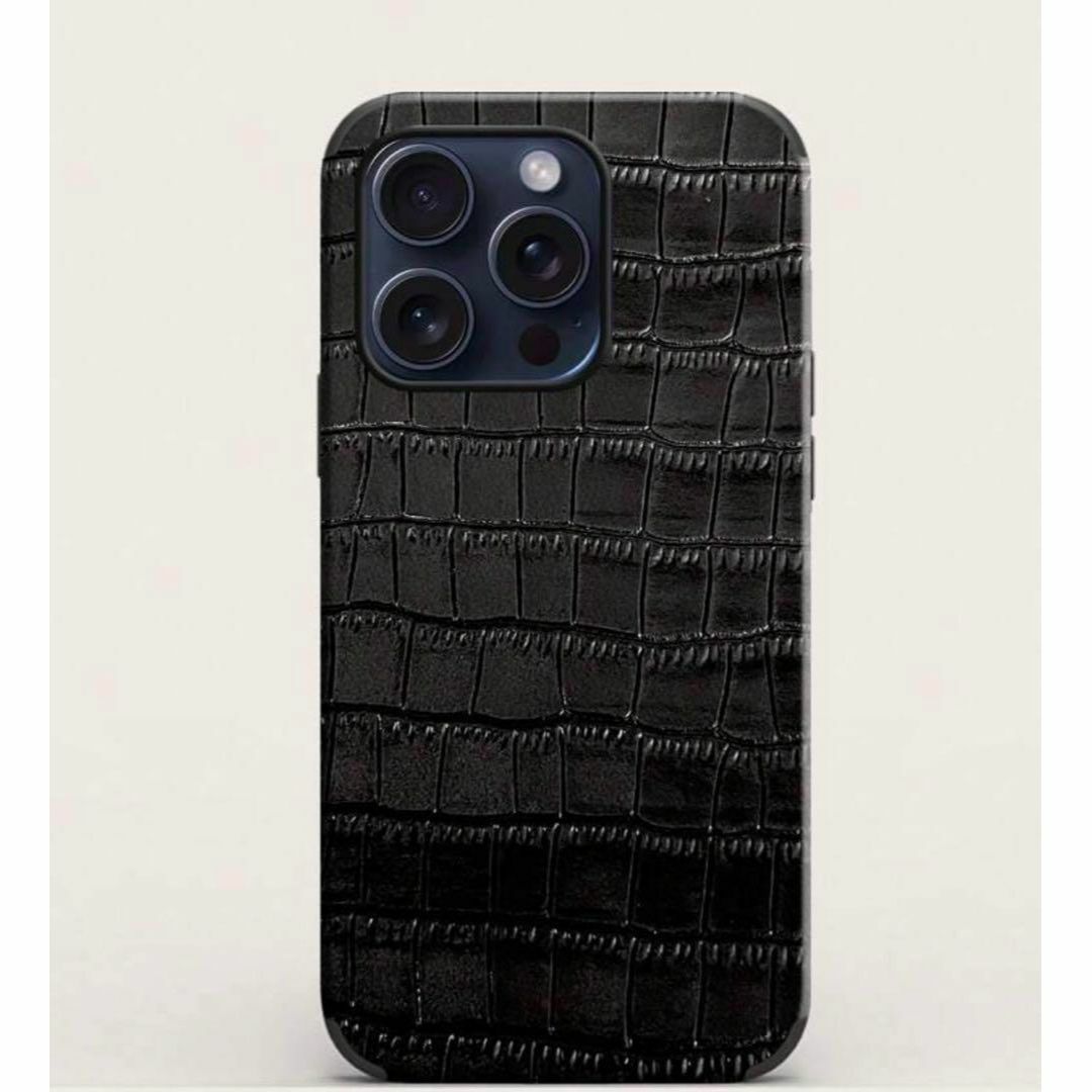 iphone15ケース クロコダイル ワニ柄 スマホケース 新品 iphone15ケース クロコダイル ワニ柄 スマホケース 新品