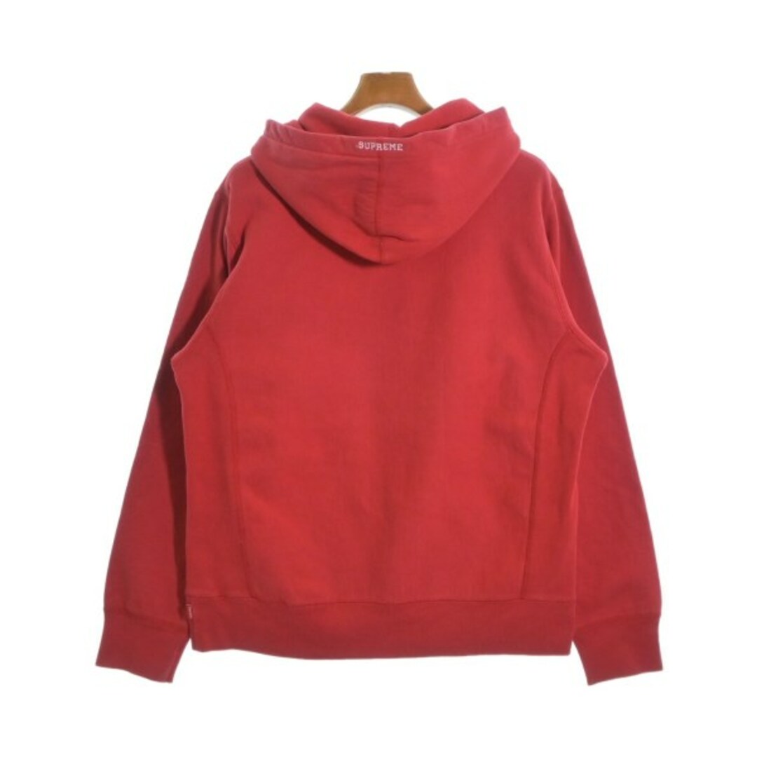 Supreme - Supreme シュプリーム パーカー M 赤 【古着】【中古 Supreme - Supreme シュプリーム パーカー M 赤 【古着】【中古
