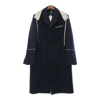 Salvatore Ferragamo(チェスターコート)のフリマアイテム一覧 Salvatore Ferragamo(チェスターコート)のフリマアイテム一覧