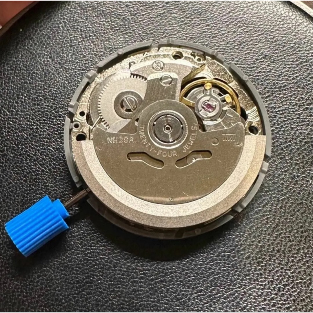 SEIKO - NH38 NH38ムーブメント 本体 seiko カスタム MODの通販 SEIKO - NH38 NH38ムーブメント 本体 seiko カスタム MODの通販