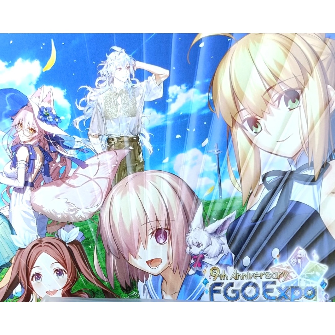 FGO fes 2024 グッズ ナグ様