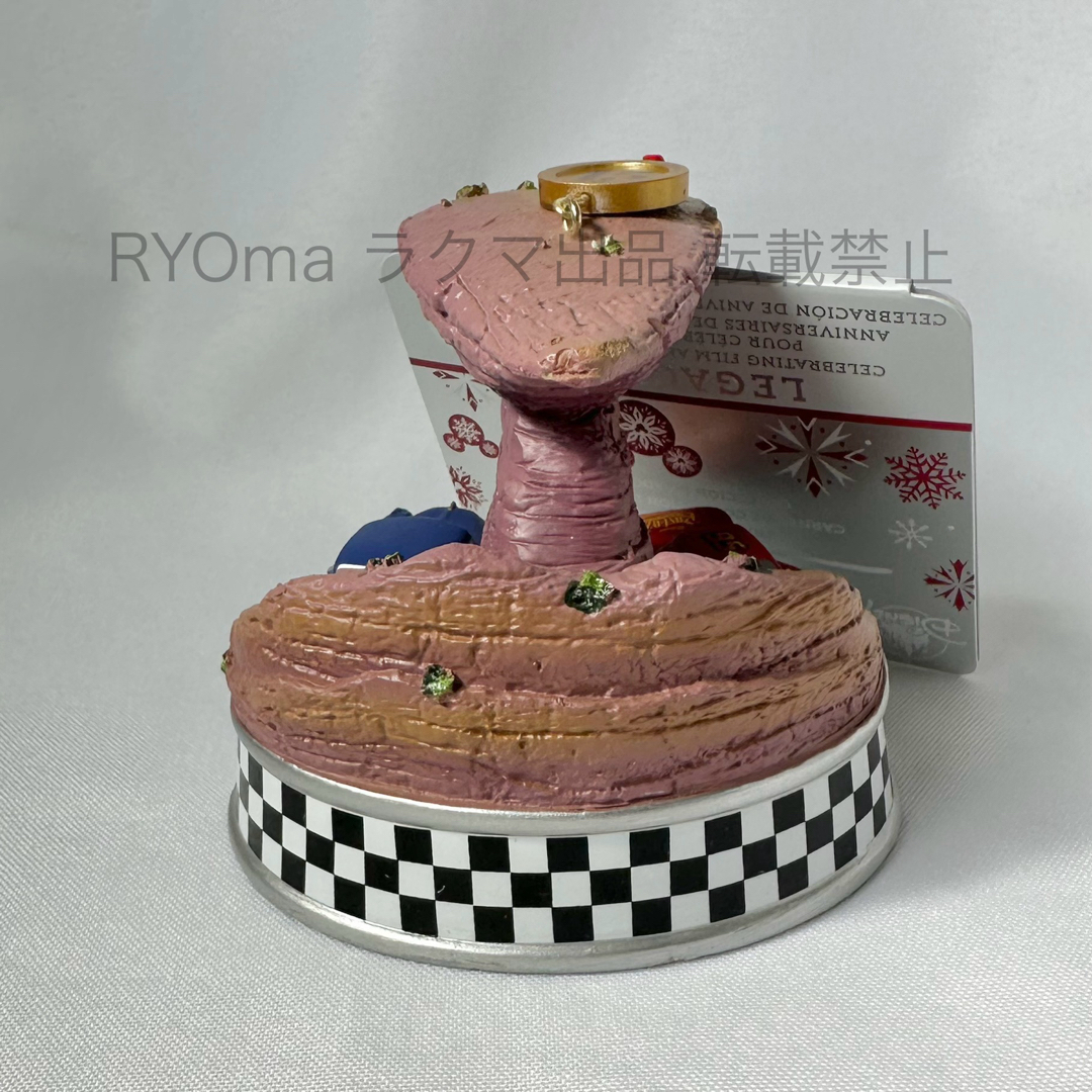Disney - <新品>カーズ クリスマスオーナメント ディズニー Disney - <新品>カーズ クリスマスオーナメント ディズニー