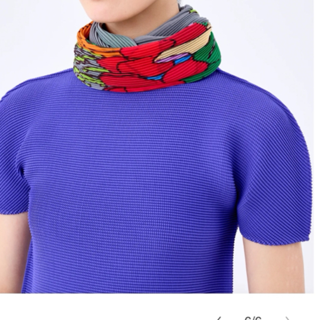 PLEATS PLEASE ISSEY MIYAKE - me ISSEY MIYAKE BOUQUET GRAY PLEATS PLEASE ISSEY MIYAKE - me ISSEY MIYAKE BOUQUET GRAY