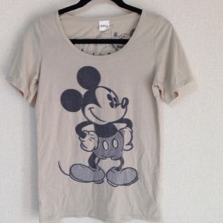 ディズニー(Disney)のミッキー Tシャツ(Tシャツ(半袖/袖なし))