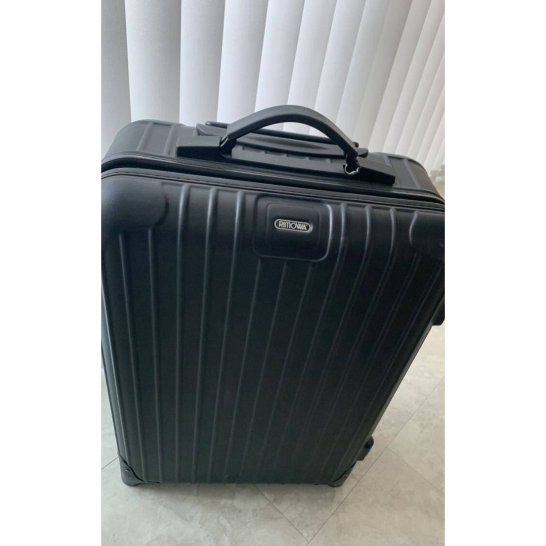 RIMOWA SALSA リモワ サルサ 雇っ 35L ブラック 2輪 スーツケース RIMOWA SALSA リモワ サルサ 雇っ 35L ブラック 2輪 スーツケース