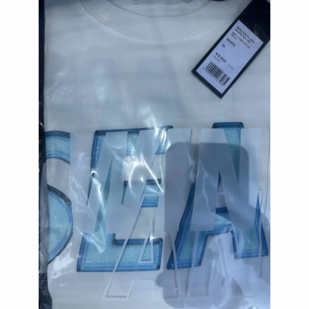 wind and sea ウィンダンシー 東京限定 Tシャツ X Lサイズ wind and sea ウィンダンシー 東京限定 Tシャツ X Lサイズ
