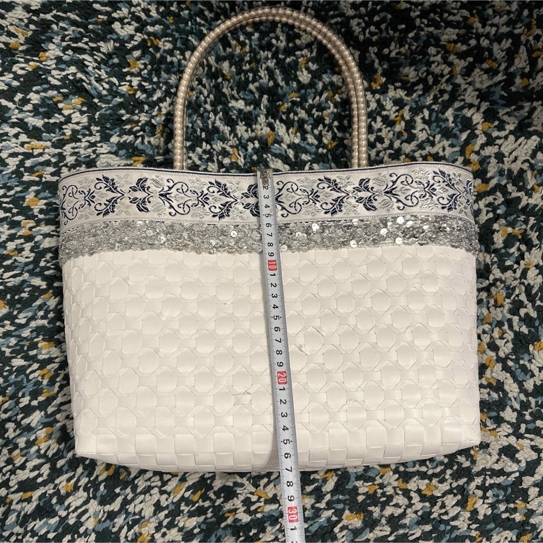 DEUXIEME CLASSE - jollies ジョリーズ カゴバッグ Lサイズ DEUXIEME CLASSE - jollies ジョリーズ カゴバッグ Lサイズ