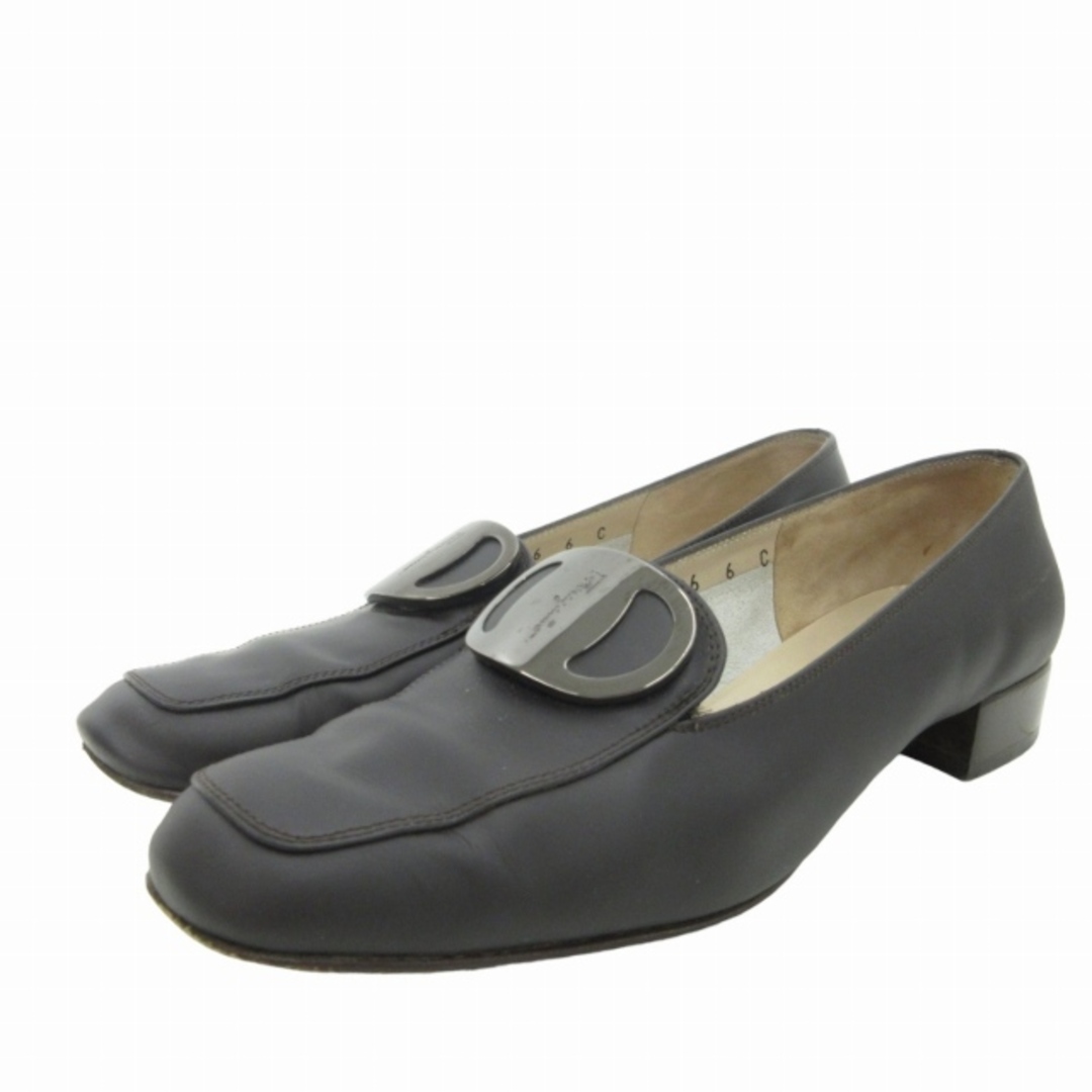 フェラガモ サイズ表記「6」 23.5センチFerragamo ダークブラウン フェラガモ サイズ表記「6」 23.5センチFerragamo ダークブラウン