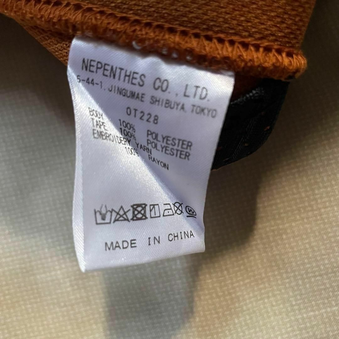 セットアップ S オレンジ 24ss ニードルス ニードルズ セットアップ S オレンジ 24ss ニードルス ニードルズ